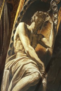 Aaron von Parmigianino