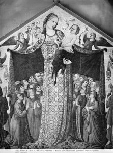Madonna della Misericordia, ca. 1428