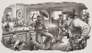 Cowboys von Oregon