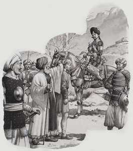 Janitscharen