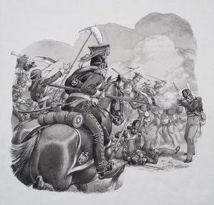 Leichte Kavallerie