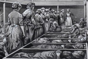 Londoner Mission für obdachlose Frauen