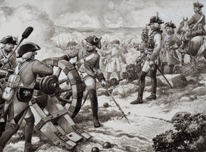 Der Siebenjährige Krieg