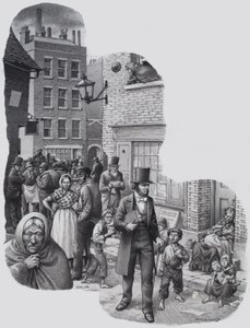 William Booth (1829-1912) und die Heilsarmee
