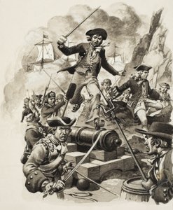 Eroberung von Gibraltar