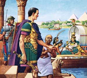 Caesar und Cleopatra