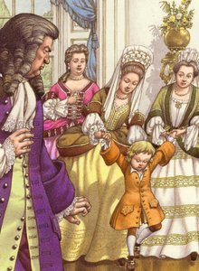 Prinz William konnte im Alter von fünf Jahren nicht ohne Hilfe gehen