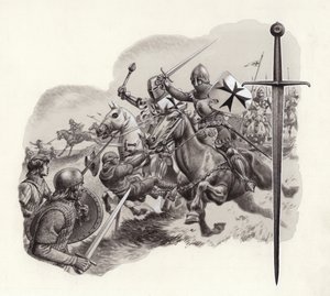 Die Deutschritter