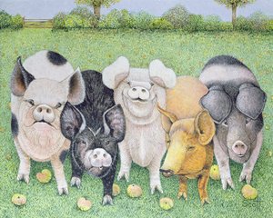 Eine Chorus Line