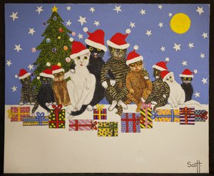 Weihnachtsknaller