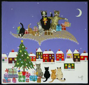 Weihnachtszauber