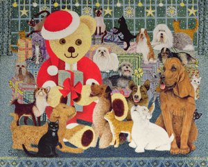 Fröhliche Weihnachten