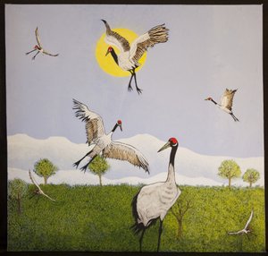 Frühlingsboten, 2016