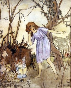 Feenmusik von Patricia Beeman Ardley