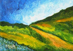 Vers Marmelade, 2015 von Patricia Brintle