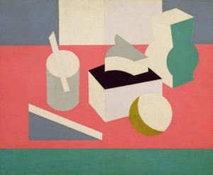 Stillleben, 1919 von Patrick Henry Bruce