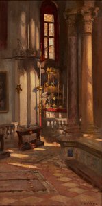 San Zaccaria, Venedig