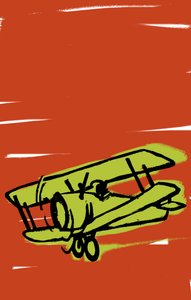 Flugzeug, 2021