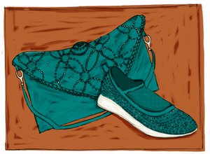 Abend-Sneaker, 2022