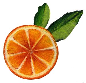 Frucht, 2021 von Patrizia La Porta