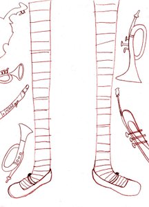 Musik von Patrizia La Porta