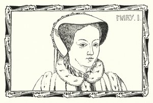 Königin Maria I.