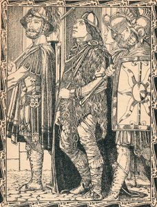 Caractacus, 1902 von Patten Wilson