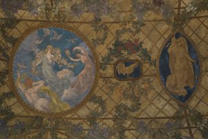 Monate des revolutionären Kalenders: Floréal, zwischen 1909 und 1910 von Paul Albert Baudouin