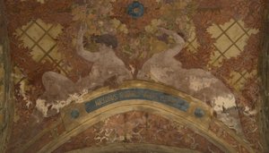 Die Jahreszeiten: Herbst, zwischen 1909 und 1910 von Paul Albert Baudouin
