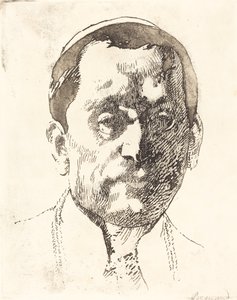 Papst Benedikt XV., 1917 von Paul Albert Besnard