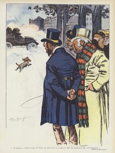 Illustration für Le Rire