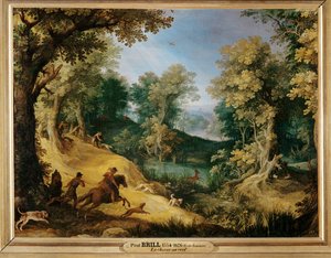 Chasse au cerf