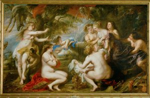 Diana und Callisto