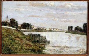 Ansicht von Triel (Triel sur Seine)