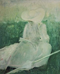 Ein Sommertag von Paul Cesar Helleu