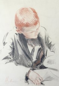 Der junge Kenner von Paul Cesar Helleu