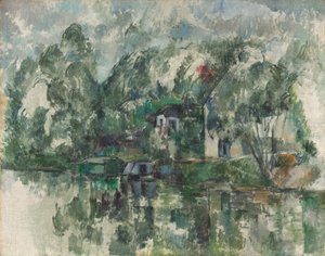 Am Wasser, ca. 1890