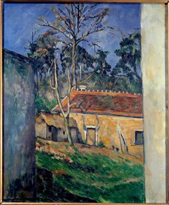 Bauernhof in Auvers