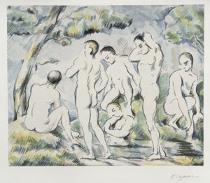  von Paul Cézanne