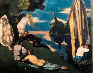 Pastorale oder Idyll