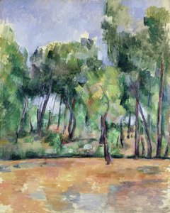 Provenzalische Landschaft