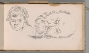  von Paul Cézanne