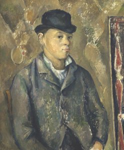 Der Sohn des Künstlers, Paul