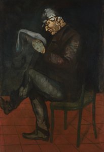 Der Vater des Malers, Louis-Auguste Cézanne, ca. 1865