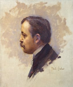 Marcel Prevost (1862-1941) von Paul Chabas