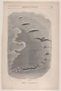 Zweiter Traum, 1820-47 von Paul Constant Soyer