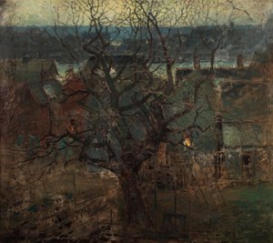 Der Charles River, Boston von Paul Cornoyer