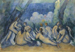 Badende (Les Grandes Baigneuses)
