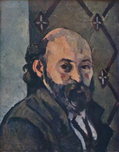 Cezanne Chauve, 1891, 1937