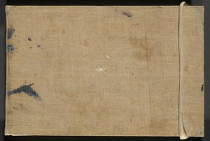 Cézanne Skizzenbuch